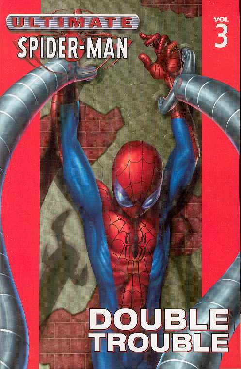 Ultimate Spider-Man Tp Vol 03 Double Trouble (Star15962)