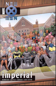 New X-Men Tp Vol 02 Imperial (Star16205)