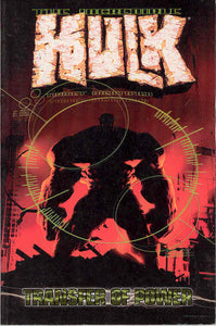 Incredible Hulk Tp Vol 03 Transfer Of Power