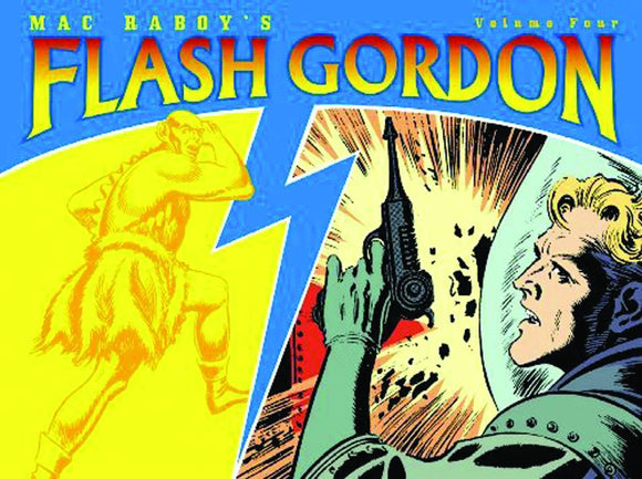 Mac Raboy Flash Gordon Tp Vol 03