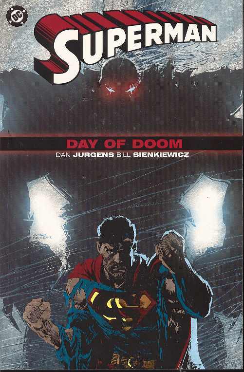 Superman Day Of Doom Tp (Star19668)