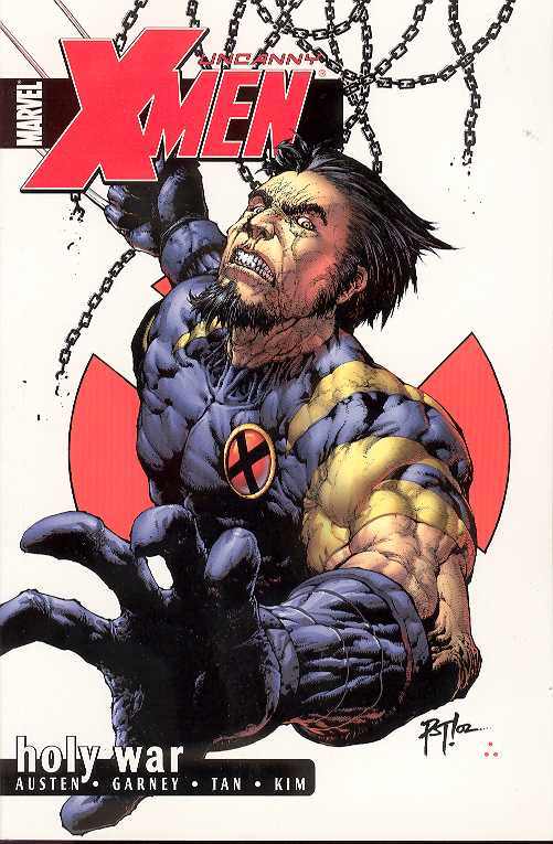 Uncanny X-Men Vol 3 Holy War Tp