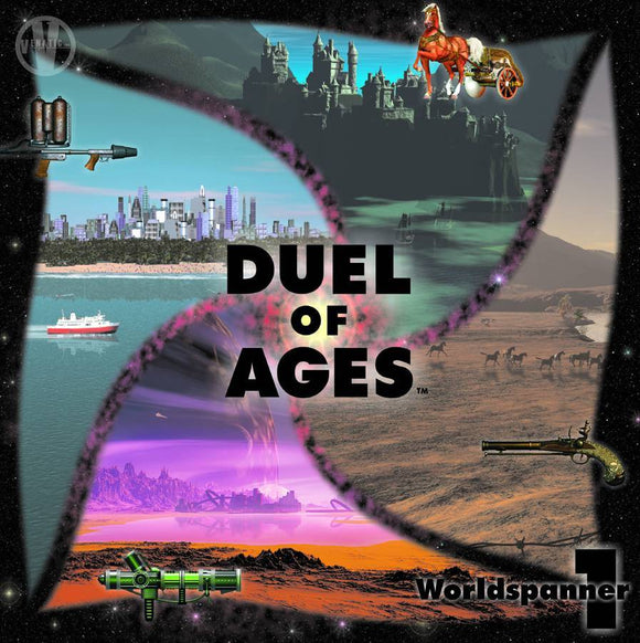 Duel Of Ages Worldspanner Set 1