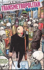 Transmetropolitan Tp Vol 09 The Cure