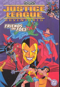 Justice League Adventures Tp Vol 02 Friends And Foes (Nov030
