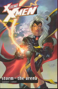 X-Treme X-Men Tp Vol 07 Storm The Arena (Dec031624)