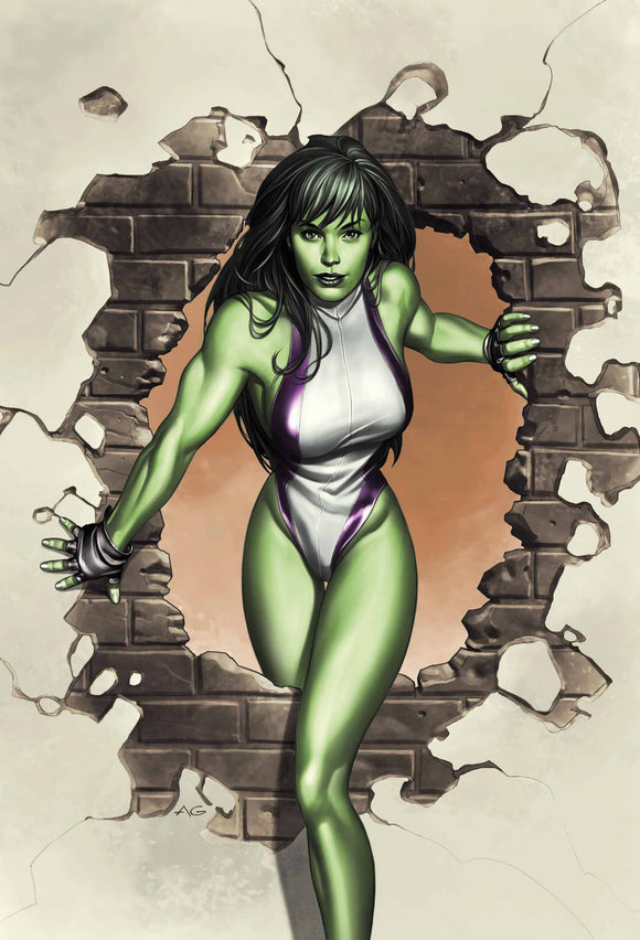 She-Hulk Vol 1 (2004) #2 - BACK ISSUES