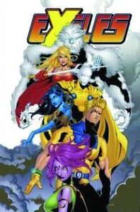 Exiles Tp Vol 07 A Blink In Time (May041720)