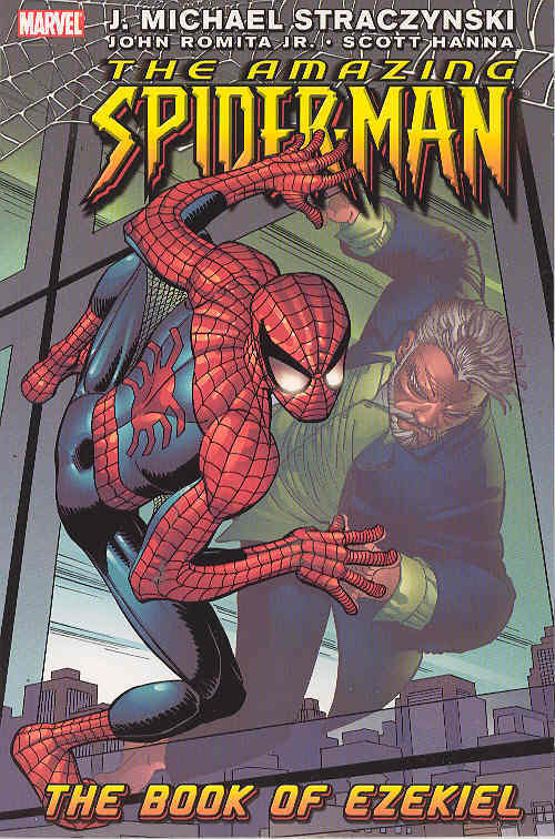 Amazing Spider-Man Tp Vol 07 Book Of Ezekiel (Jun041639)