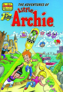 Adventures Of Little Archie Tp Vol 01