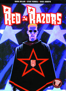 Red Razors Tp (Aug040434) (Mr) (C: 1-0-0)
