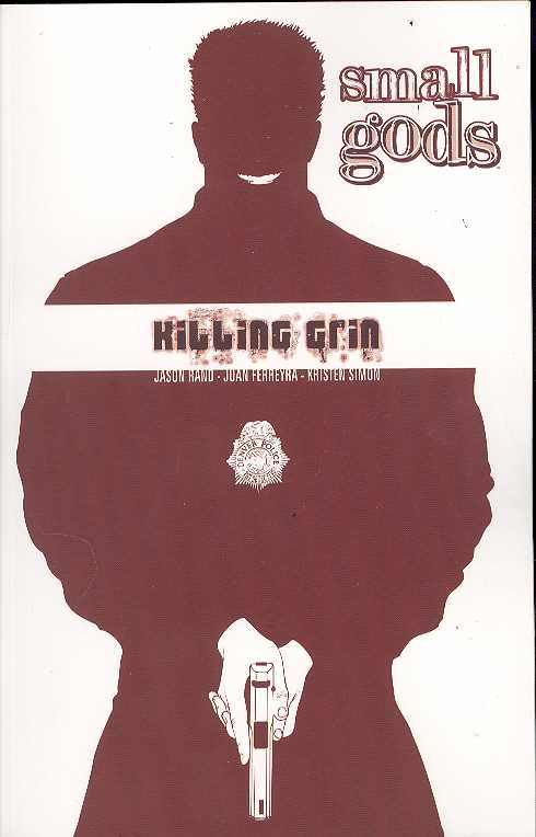 Small Gods Vol 1 Killing Grin Tp