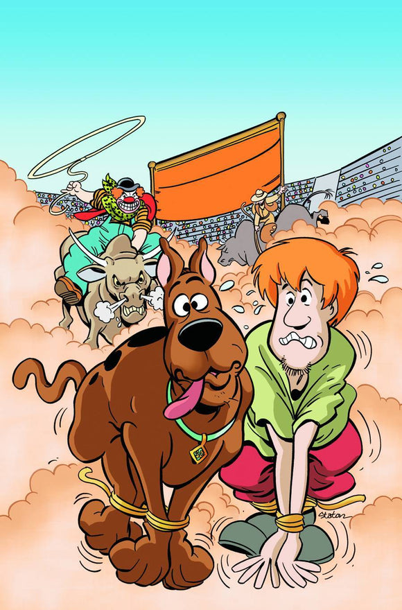 Scooby Doo Tp Vol 03 All Wrapped Up (Dec040286)