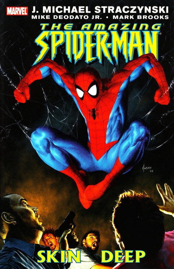 Amazing Spider-Man Tp Vol 09 Skin Deep (Mar051950)
