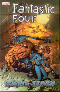 Fantastic Four Tp Vol 06 Rising Storm (Mar051958)