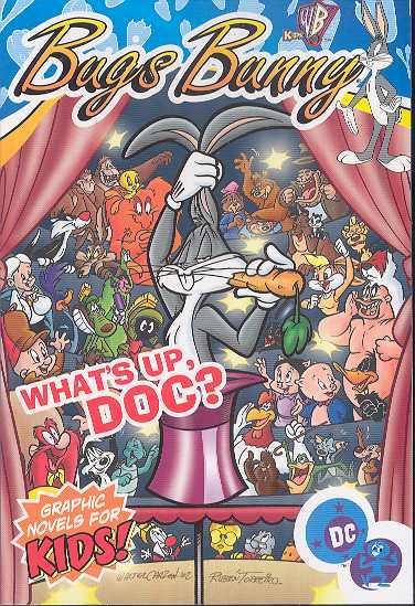 Bugs Bunny Tp Vol 01 Whats Up Doc (Apr050363)