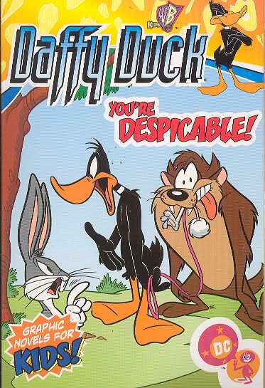 Daffy Duck Tp Vol 01 Youre Despicable (Apr050364)