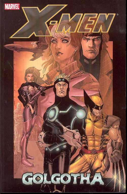 X-Men Golgotha Tp Vol 01
