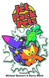 Jet Pack Pets Tp