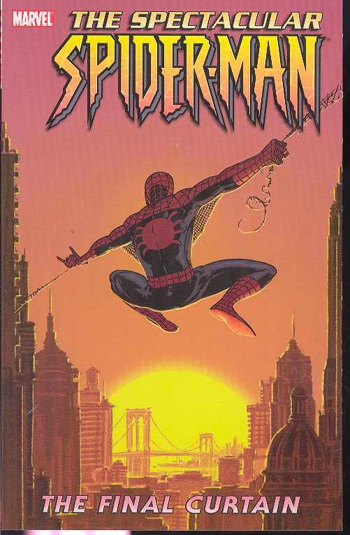Spectacular Spider-Man Tp Vol 06 Final Curtain (Aug051982)