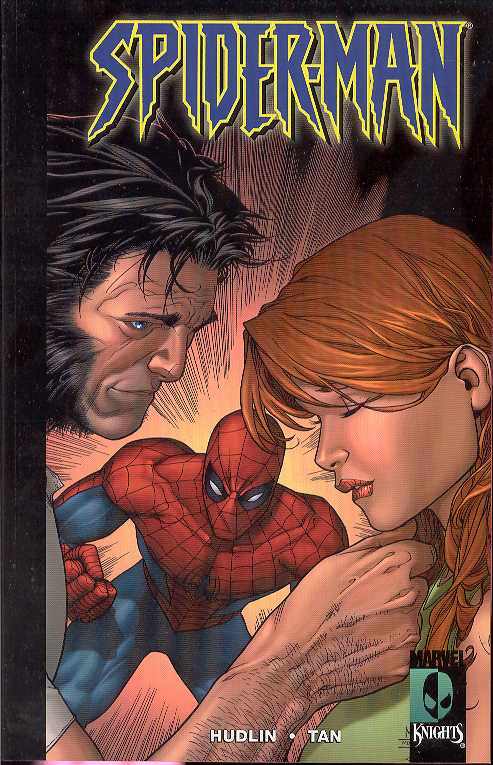 Marvel Knights Spider-Man Tp Vol 04 Wild Blue Yonder (Sep051