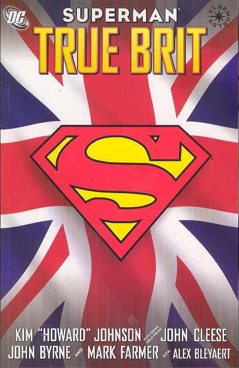 Superman True Brit Sc (Oct050237)