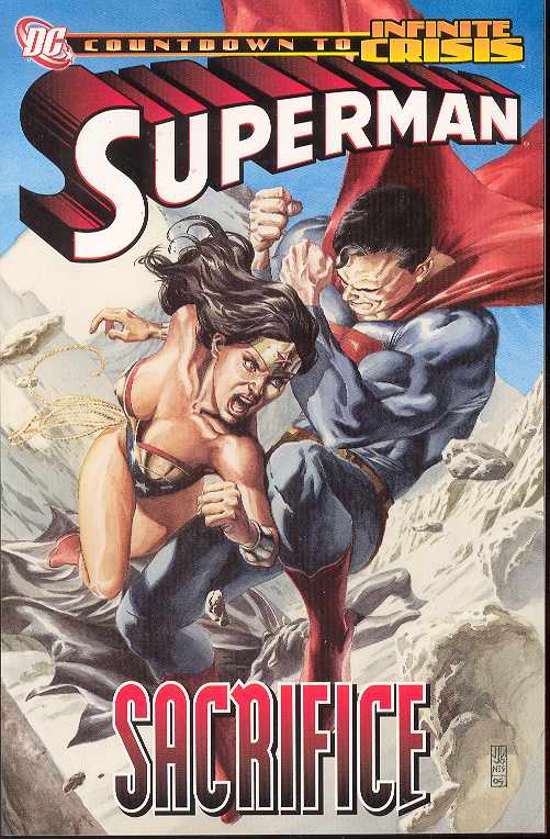 Superman Sacrifice Tp (Nov050249)