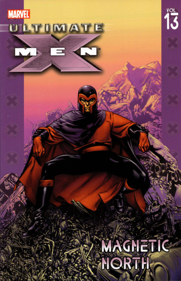 Ultimate X-Men Tp Vol 13 Magnetic North (Dec052069)