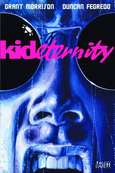 Kid Eternity Tp