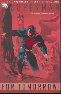 Superman For Tomorrow Tp Vol 01