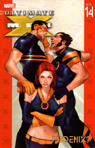 Ultimate X-Men Tp Vol 14 Phoenix?