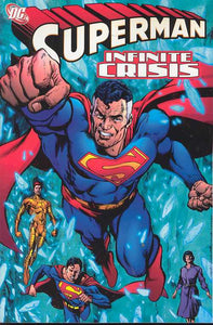 Superman Infinite Crisis Tp (Apr060193)