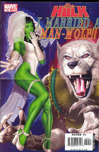 She-Hulk Vol 2 (2005) #10 - BACK ISSUES