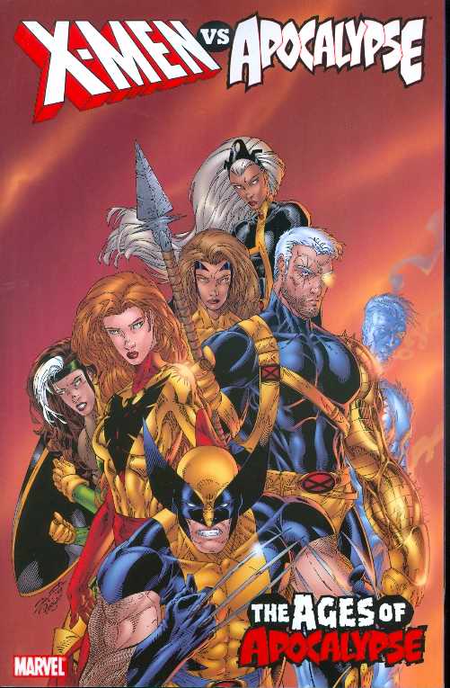 X-Men Vs Apocalypse Tp Vol 02 Ages Of Apocalypse