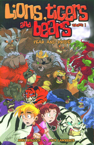 Lions Tigers & Bears Tp Vol 01