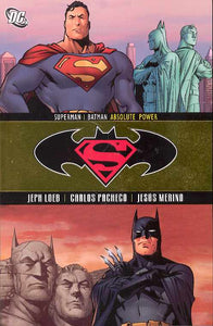 Superman Batman Tp Vol 03 Absolute Power (Aug060184)