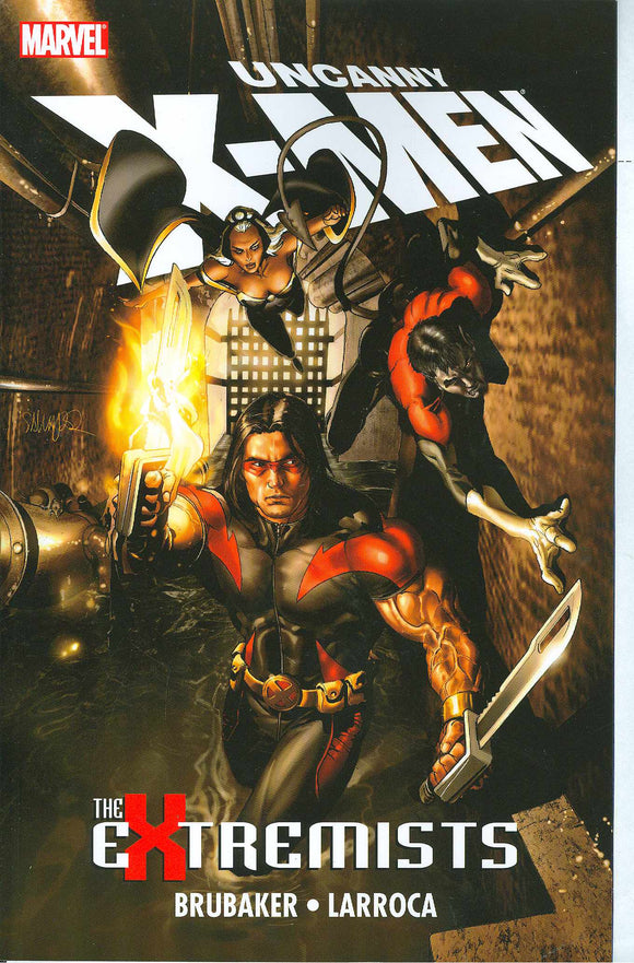 Uncanny X-Men Tp Extremists (Oct072182)