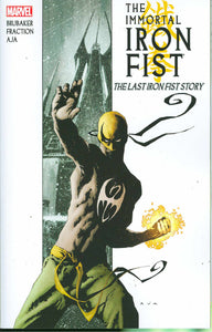 Immortal Iron Fist Tp Vol 01