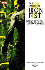 Immortal Iron Fist Tp Vol 02 Cities Of Heaven