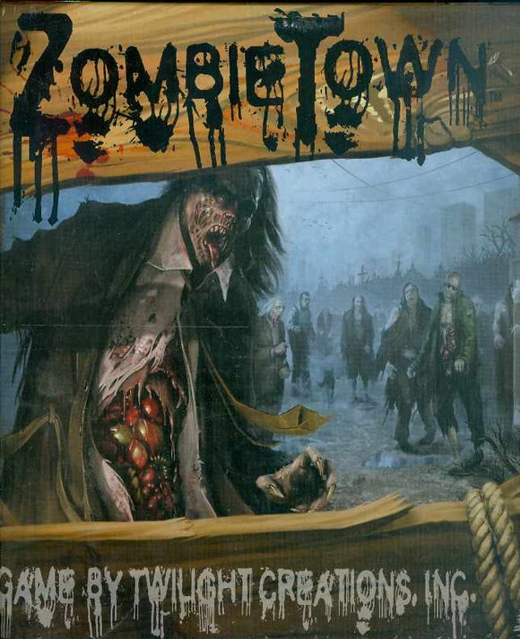 Zombie Town (C: 0-1-2)