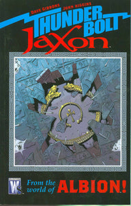 Thunderbolt Jaxon Tp (Jan070353)