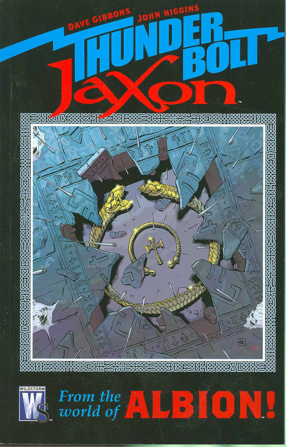 Thunderbolt Jaxon Tp (Jan070353)
