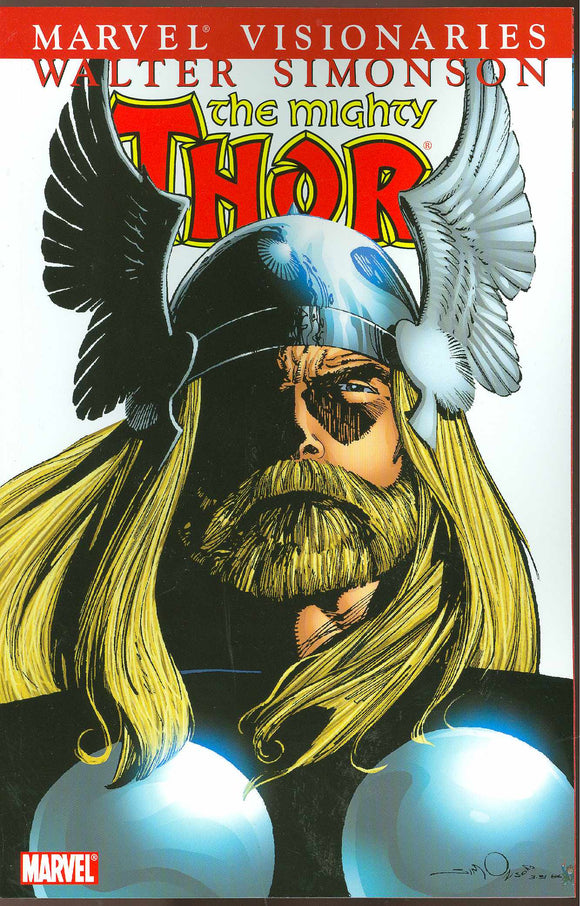 Thor Visionaries Walt Simonson Tp Vol 04