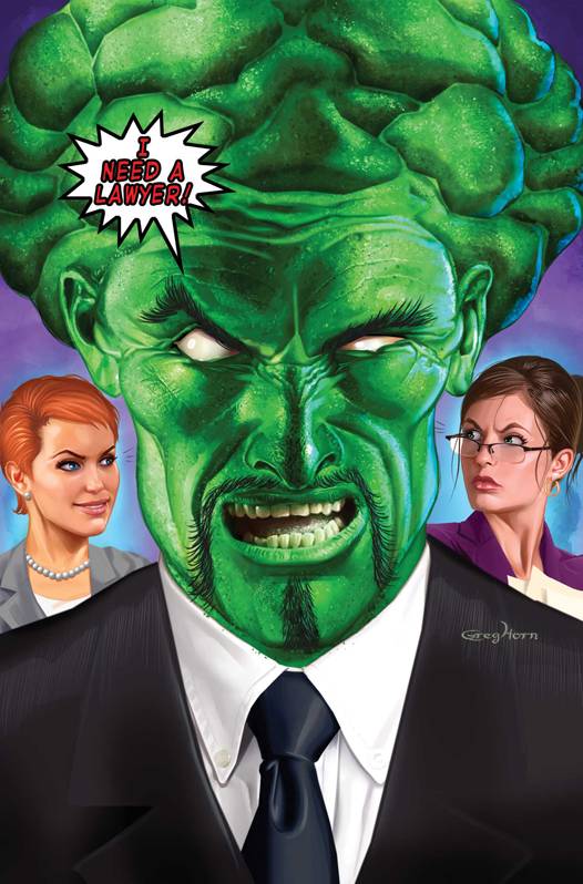She-Hulk Vol 2 (2005) #19 - BACK ISSUES