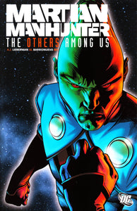 Martian Manhunter The Others Among Us Tp (Apr070211)