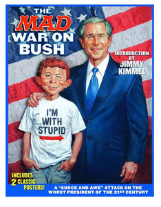 Mad War On Bush (Feb078188)