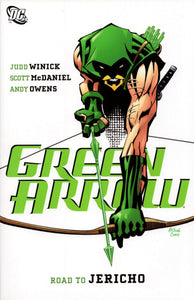 Green Arrow Road To Jericho Tp (Aug070272)