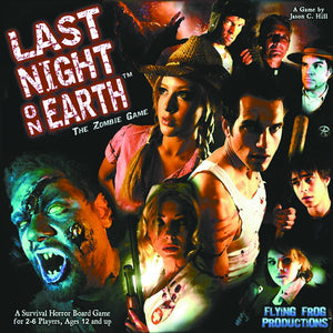 Last Night On Earth The Zombie Game 