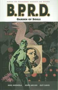 Bprd Tp Vol 07 Garden Of Souls