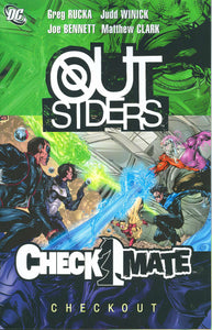 Outsiders Checkmate Checkout Tp (Oct070190)